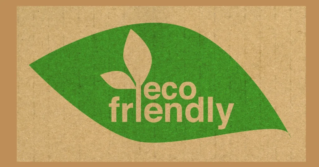 Best upgradable phones 2025, Modular smartphones 2025 Eco-friendly label with green leaf , Future-proof smartphones and sustainable message on recycled paper background.