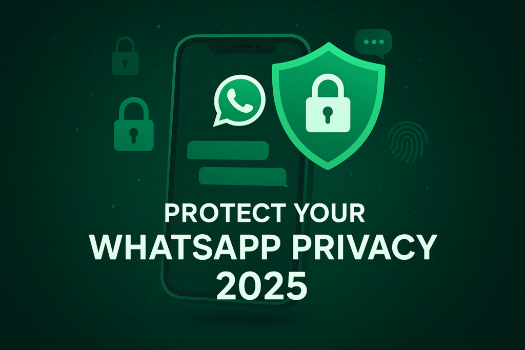 Protect your WhatsApp privacy with the latest WhatsApp account security tips, new WhatsApp privacy update, and ways to keep chats safe and enhance WhatsApp data protection.
