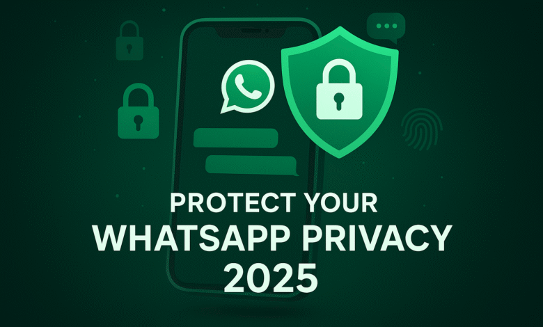 Protect your WhatsApp privacy with the latest WhatsApp account security tips, new WhatsApp privacy update, and ways to keep chats safe and enhance WhatsApp data protection.